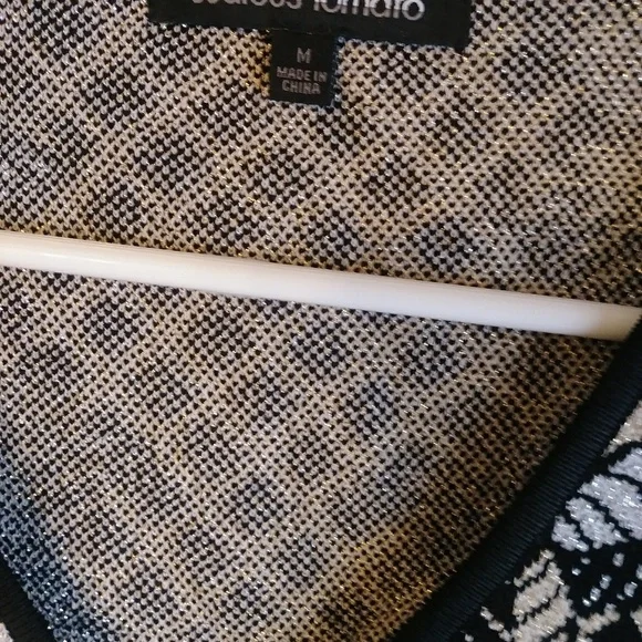 Jealous Tomatoe Knit dress bodycon fitted - Picture 3 of 6